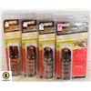 Image 1 : LOT OF 4 SABRE DOG & COYOTE ATTACK DETERRENT