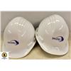 Image 1 : LOT OF 2 BANTREL WHITE HARDHAT