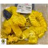Image 1 : 2 LANYARD SHOCKWAVE 6FT