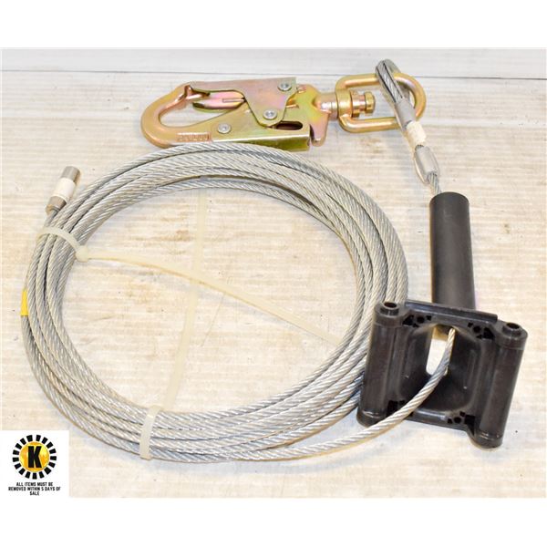 30FT GALV CABLE