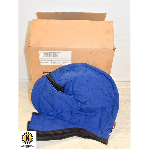 BOX OF SPECIAL DOUBLE HOOD NOMEX