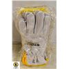 Image 1 : 6 PAIR STOUT GLOVES #3 PUNCTURE, CUT LVL 5, SZ MED