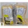 Image 1 : 12 PAIRS OF STOUT GLOVES SZ MEDIUM
