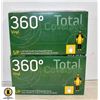 Image 1 : 2 BOXES OF SM 5 MIL VINYL FREE DISPOSABLE GLOVES