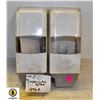 Image 1 : PAIR OF SOAP DISPENSERS