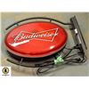 Image 1 : BUDWEISER NEON SIGN