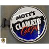Image 1 : MOTT'S CLAMATO SIGN