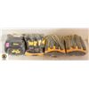 Image 1 : 4 PAIRS OF DRILL SERGEANT 9578 GLOVES