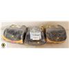 Image 1 : 3 PAIRS OF DRILL SERGEANT 9578 GLOVES