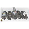 Image 1 : 5 PAIRS OF HAMMER TIME WATSON GLOVES