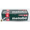 Image 1 : NEW METABO ANGLE GRINDER WITH GUARD 120V AC
