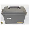 Image 1 : CABELA'S DRY STORAGE AMMO BOX