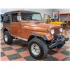 Image 2 : 1982 JEEP CJ7 CHEVY 4.3L