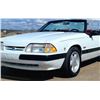 Image 2 : 1991 FORD MUSTANG LX CONVERTIBLE 5.0L