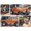 Image 1 : FEATURED ITEM: (LOT 6104) 1982 JEEP CJ7 CHEVY 4.3L
