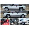 Image 1 : FEATURED ITEM: (LOT 6105) 1991 FORD MUSTANG LX