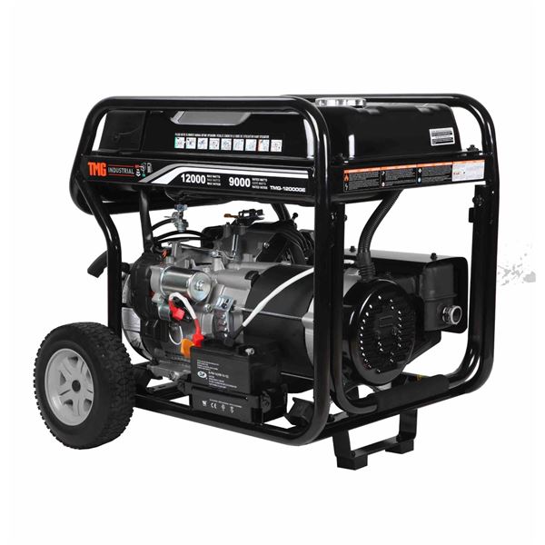 NEW GENERATOR 12,000W