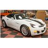 Image 1 : 2008 SATURN TURBO SKY SOFT TOP CONVERTIBLE