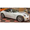 Image 2 : 2008 SATURN TURBO SKY SOFT TOP CONVERTIBLE