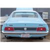 Image 11 : 1972 FORD MUSTANG NOTCHBACK 250 CUI INLINE 6