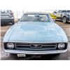 Image 2 : 1972 FORD MUSTANG NOTCHBACK 250 CUI INLINE 6