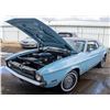 Image 8 : 1972 FORD MUSTANG NOTCHBACK 250 CUI INLINE 6