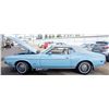 Image 9 : 1972 FORD MUSTANG NOTCHBACK 250 CUI INLINE 6
