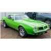 Image 16 : 1975 PONTIAC FIREBIRD 8 CYLINDER