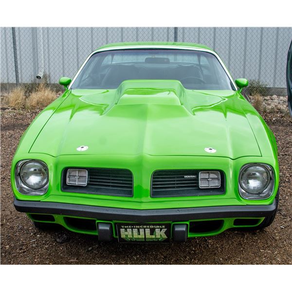 1975 PONTIAC FIREBIRD 8 CYLINDER