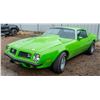 Image 7 : 1975 PONTIAC FIREBIRD 8 CYLINDER