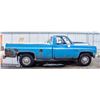 Image 8 : 1972 GMC SIERRA 2500