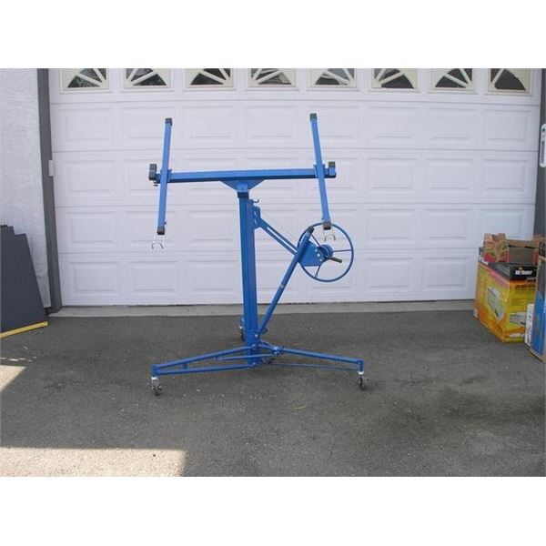 BLUE HEAVY DUTY DRYWALL LIFT