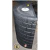 Image 2 : HALF RAIN BARREL DARK GREY