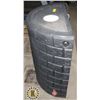 Image 2 : HALF RAIN BARREL DARK GREY