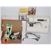 Image 1 : JANOME MEMORY CRAFT 5700 EMBROIDERY MACHINE
