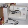 Image 2 : JANOME MEMORY CRAFT 5700 EMBROIDERY MACHINE