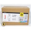 Image 1 : BOX OF RADIANT LEGRAND 15 A OUTLET WHITE 30 PACK