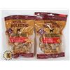 Image 1 : 2 BAGS SMART BONES VEGETABLE AND CHICKEN DOG CHEWS