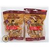 Image 1 : 2 BAGS SMART BONES VEGETABLE AND CHICKEN DOG CHEWS
