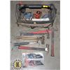 Image 1 : PLANO TOOL BAG FULL OF TOOLS INCLUDING