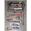 PLANO TOOL BAG FULL OF TOOLS INCLUDING