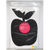 NEW APPLE SHAPE CHALK BOARD DECAL