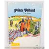 Image 1 : PRINCE VALIANT BY HAL FOSTER (1954) LARGE COMIC