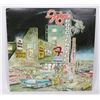 Image 1 : FOGHAT BOOGIE MOTEL VINYL