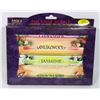 Image 1 : NEW 6 PACK OF INCENSE 20 STICK PER PACK
