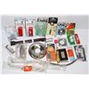 Image 1 : FLAT OF ASSORTED HOME REPAIR ITEMS & MORE