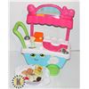 Image 1 : LEAPFROG ICE ICE CREAM CART TOY