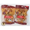 2 BAGS SMART BONES VEGETABLE AND CHICKEN DOG CHEWS