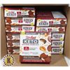 Image 1 : FULL CASE OF SLIM FAST KETO PEANUT BUTTER CUP KETO