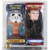 Image 1 : LOT OF TWO BOBBLE HEADS